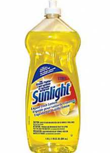 sunlight-dish-detergent