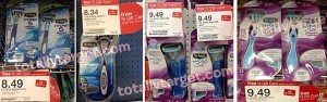 target-schick-deal