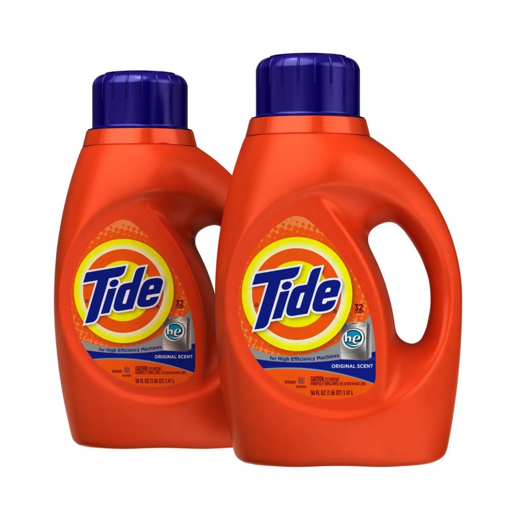 Tide Laundry Detergent just 4.94 each shipped!