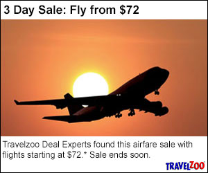 travelzoo-airfare-sale