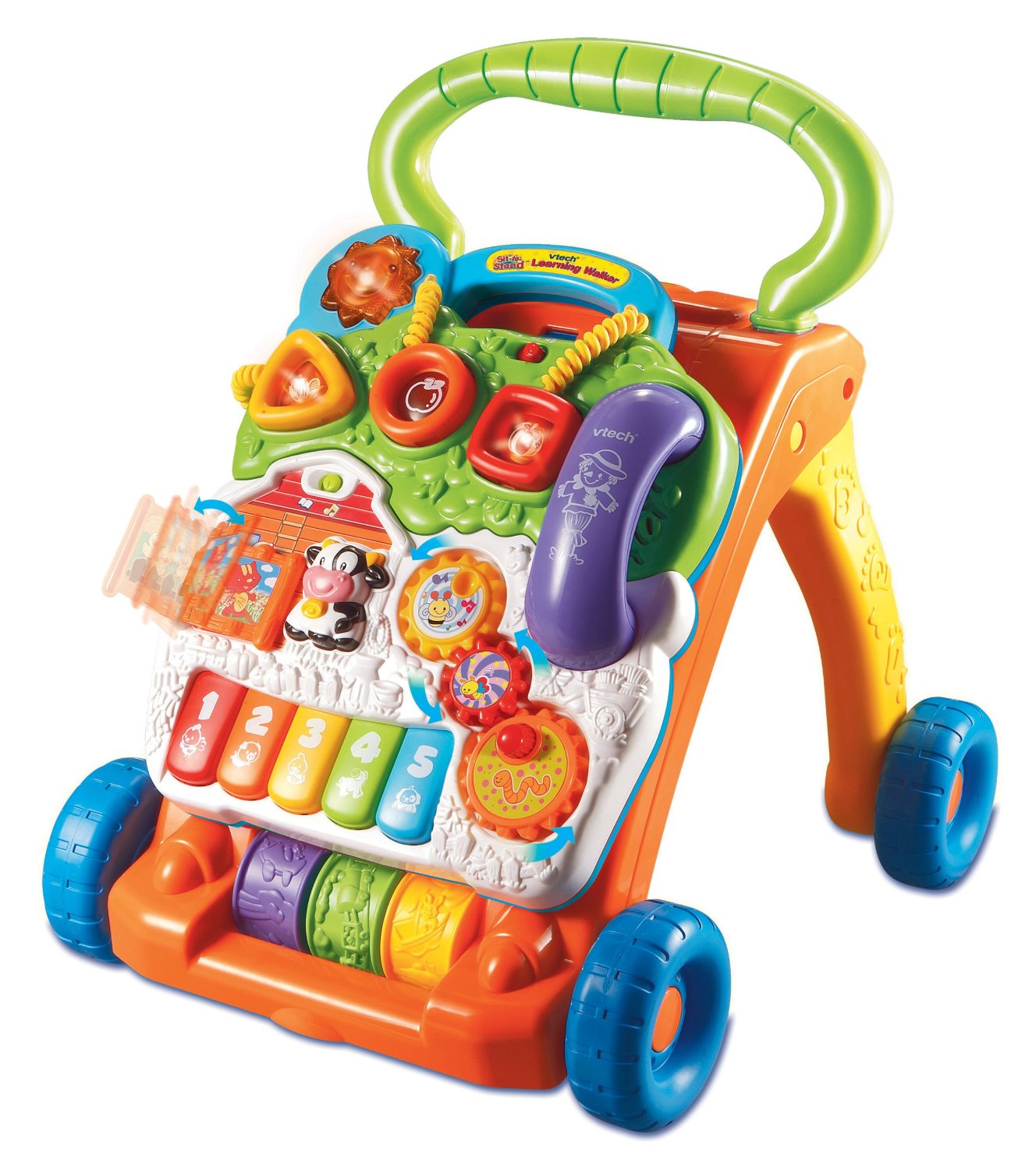 VTech Sit-to-Stand Learning Walker 