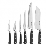 Sabatier 6 piece Knife Set only $20!