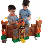 Fisher Price Imaginext Eagle Talon Castle only $39.98 SHIPPED!