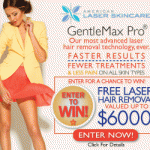 Win FREE Laser Hair Removal from American Laser!