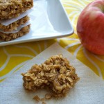 Cooking With Kids Thursday: Apple Peanut Butter Snack Bars