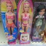 Barbie Dolls as low as $2.98 each at Walgreens!