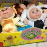 Cabbage Patch Kids Cuties $8.97 after coupon at Walmart!