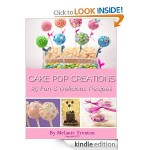 Cake Pop Creations FREE for Kindle!