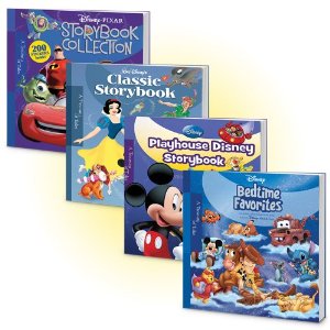 dinsey-storybook-collection-bundle