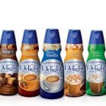 FREE International Delights Coffee Creamer!