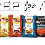 FREE Lay’s Chips at Kroger Stores today!