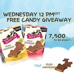 FREE Skinny Cow Candy!!