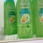 Garnier Shampoo or Conditioner just $.99 at Target!