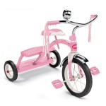 Radio Flyer Girls Tricycle only $39 SHIPPED!