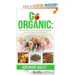 Go Organic FREE for Kindle!