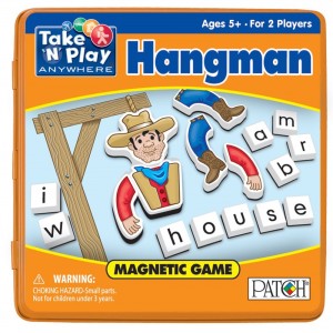 hangman-magnetic-game