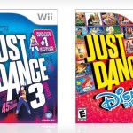 Just Dance 3 and Just Dance Disney Party as low as $17.49 each!
