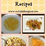 Leftover Ham Recipes!