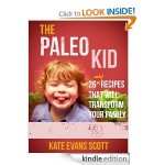 The Paleo Kid and Perfectly Paleo FREE for Kindle!