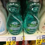 Palmolive Dish Detergent just $.97 each!