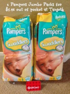 pampers-target