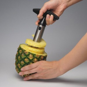 pineapple-slicer