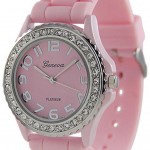 Women’s Geneva Watches as low as $3.99!