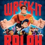 Wreck it Ralph Blu Ray/DVD Combo Pack PLUS Disney Infinity Character for $14.98!