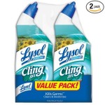 Lysol Cling Gel Toilet Bowl Cleaner for $1.79 each, SHIPPED!