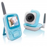 Infant Optics DXR-5 2.4 GHz Digital Video Baby Monitor with Night Vision for $99 (67% off)!
