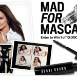 Win FREE Bobbi Brown Mascara!