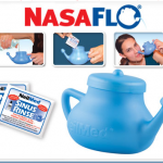 FREE Neil-Med NasaFlo Neti-Pot