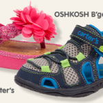 Carter’s and Osh Kosh Shoes Sale!