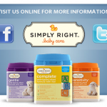 Save BIG on formula using Simply Right Formula!