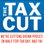 Tax Day Freebies!