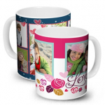 FREE Personalized Ceramic Photo Mug!