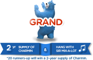 charmin-sweepstakes