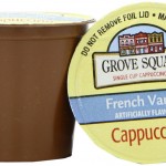 Grove Square K-cups as low as $.27 each SHIPPED!