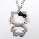 Hello Kitty Necklace only $3.68 SHIPPED!