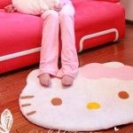 Hello Kitty Area Rug just $7.99 SHIPPED!