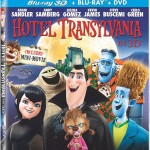 Hotel Transylvania 3D/Blu Ray/DVD Combo Pack only $19.99!