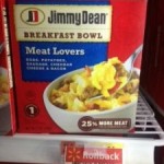 Jimmy Dean Breakfast Bowls as low as $1 each!