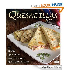 quesadillas-free-kindle