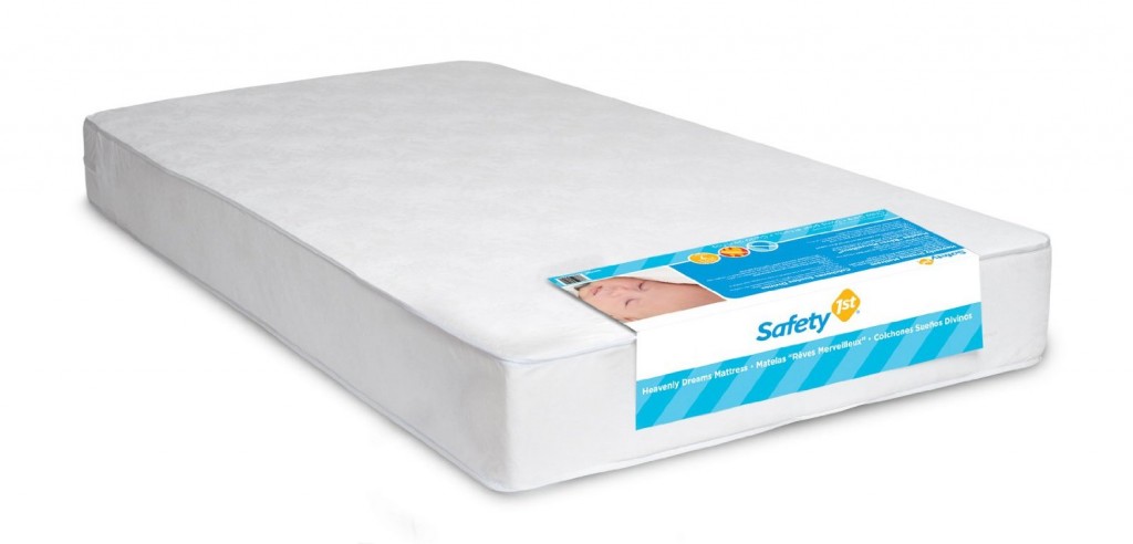 safety first crib mattress costco
