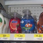 Softsoap Liquid Hand soap just $.73 each!