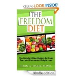 The Freedom Diet FREE for Kindle!