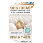 925 Ideas to Help You Save Money FREE for Kindle!