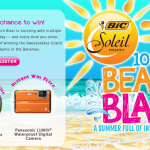 BIC Instant Win Game: win razors, gift cards, and more!