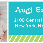 FREE Shutterfly Personalized Address Labels!