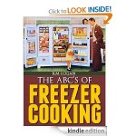 The ABC’s of Freezer Cooking FREE for Kindle!
